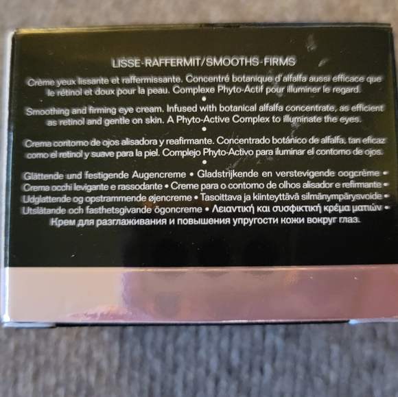 COCO CHANEL Fullsize 0.50OZ Le Lift Créme Yeux Eye Cream!$110 Ret! NEVER USED - Picture 11 of 11